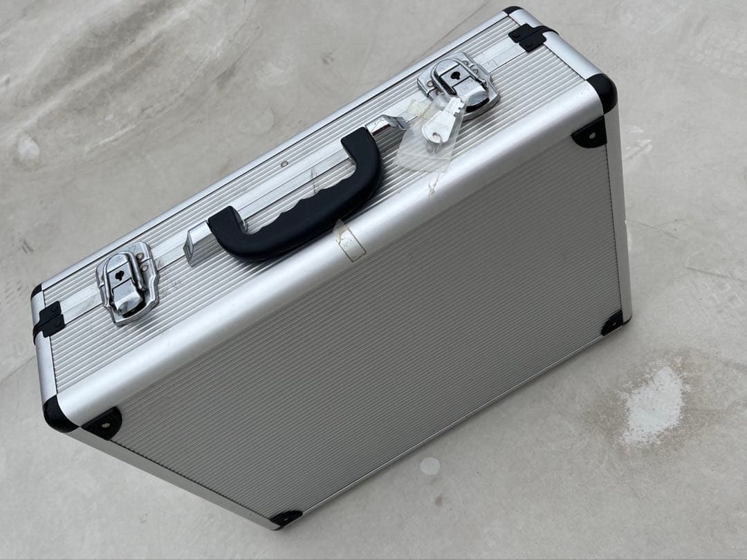 ロケットストーブ（ポータブル・アタッシュケース）※防災にも※