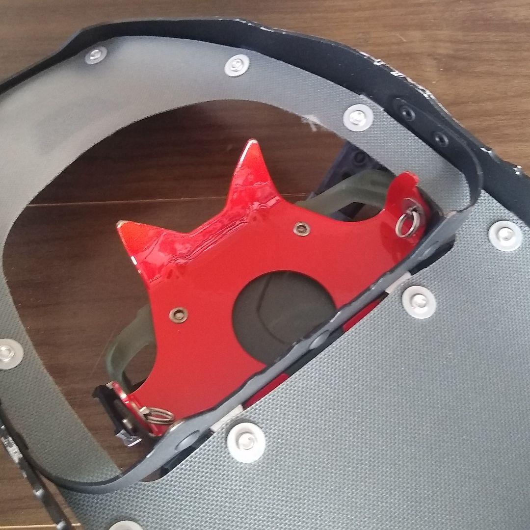 MSR ライトニングアッセント　３ストラップ ２２インチ　スノーシュー