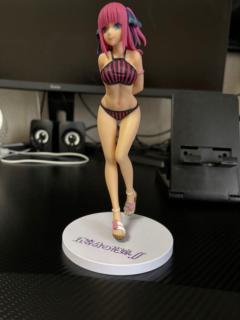 五等分の花嫁II中野ニ乃プレミアムフィギュア