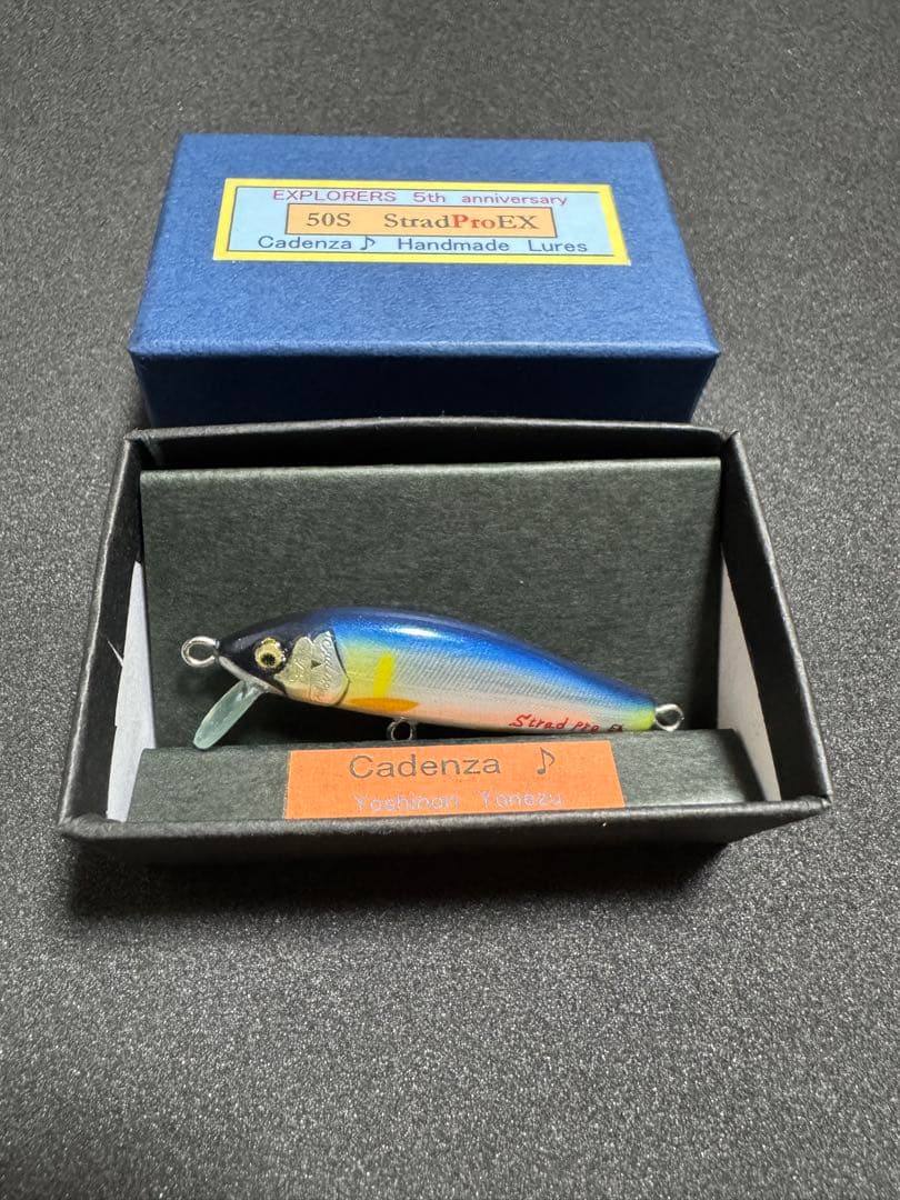 Cadenza 50s StradPro EX カデンツァ♪