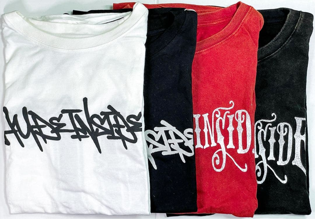 HYDE INSIDE LIVE 2024 2025 TOUR ビッグ Tシャツ