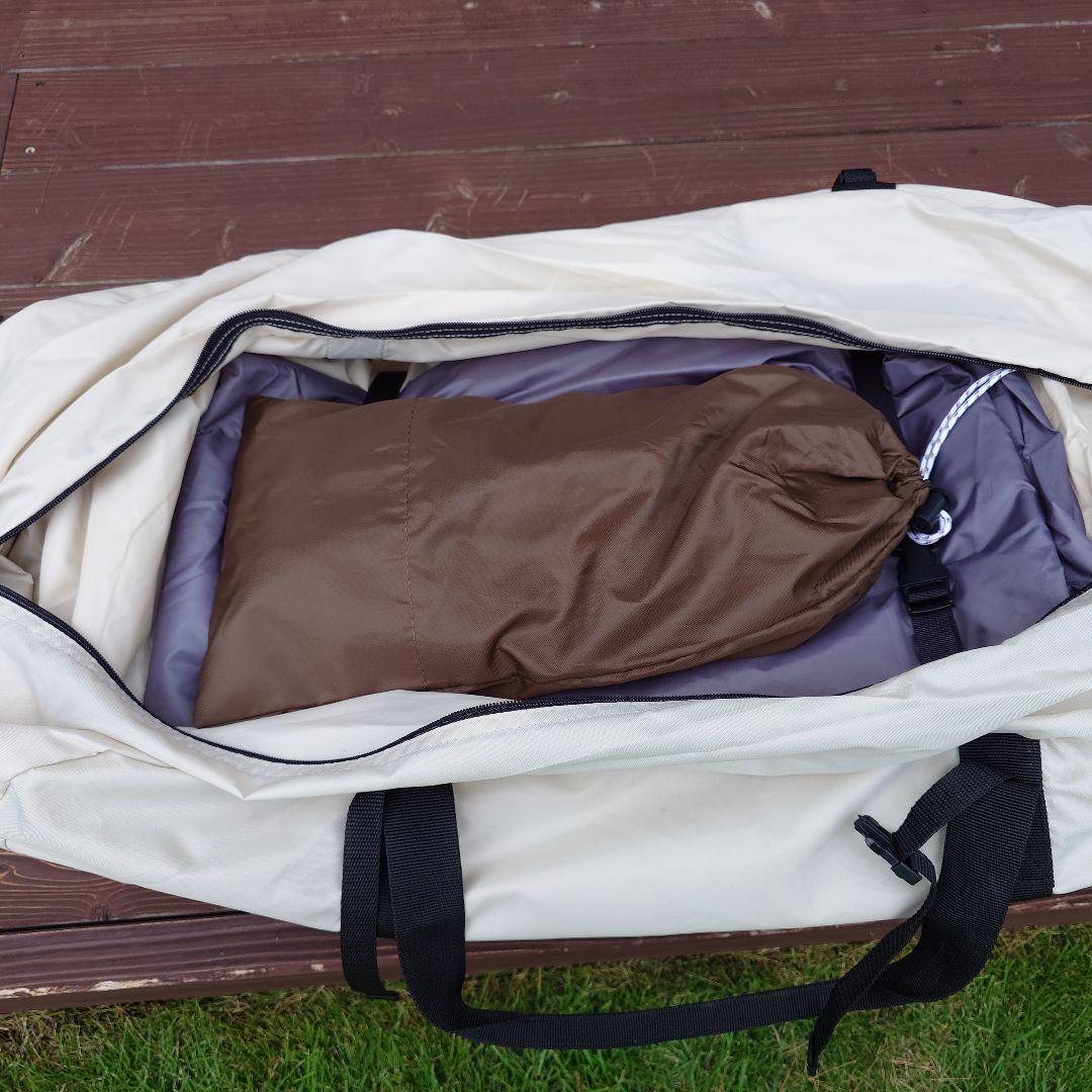 スノーピーク ランドステーションL アイボリー