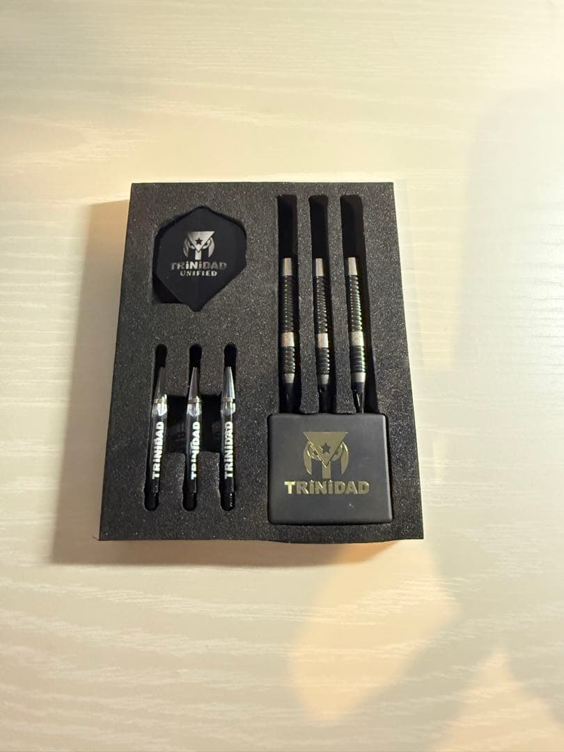 TRINIDAD LAZY ZERO ダーツセット