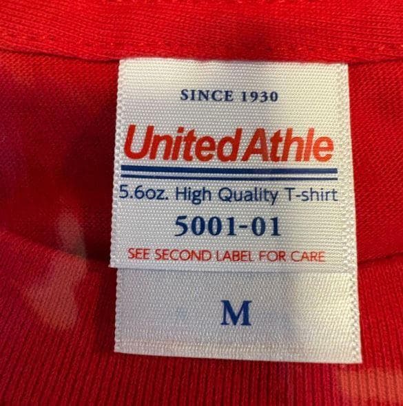 2026年 新政 No.6 New year-type Tシャツ Mサイズ