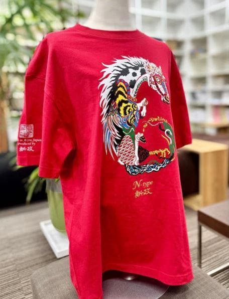 2026年 新政 No.6 New year-type Tシャツ Mサイズ