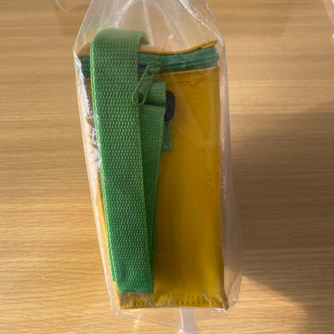 【新品・未開封】ビアーチャン　マスコット付き　クーラーバック　レア物　レトロ