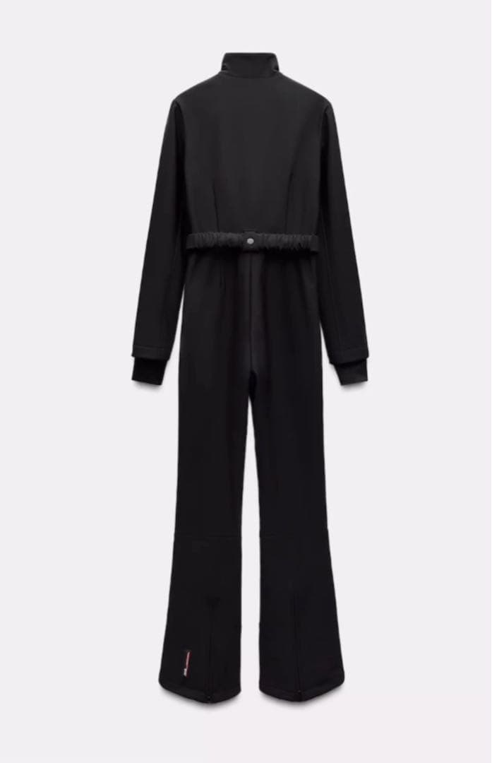 ZARA スキーウェア 防風　防水　ジャンプスーツ