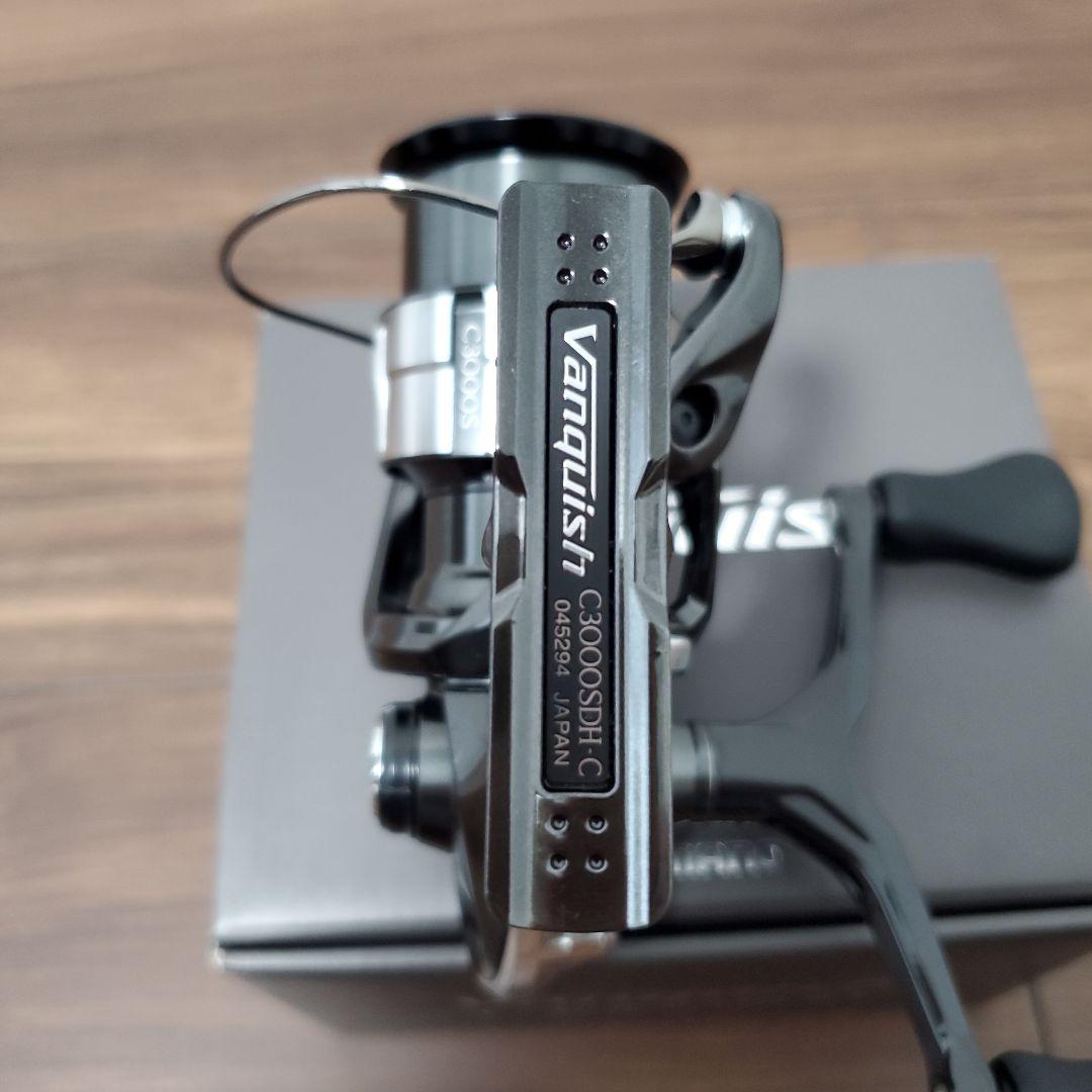 23ヴァンキッシュ C3000 SDH