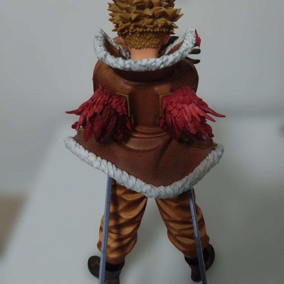 僕のヒーローアカデミア 一番くじ 紡ぐ力 D賞 ホークス おまけ付き