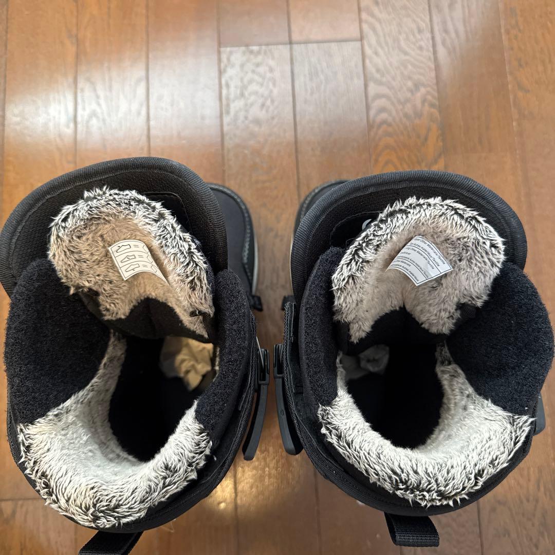 【新品未使用】FLUX 23.5㎝　スノーボードブーツ（レディース）