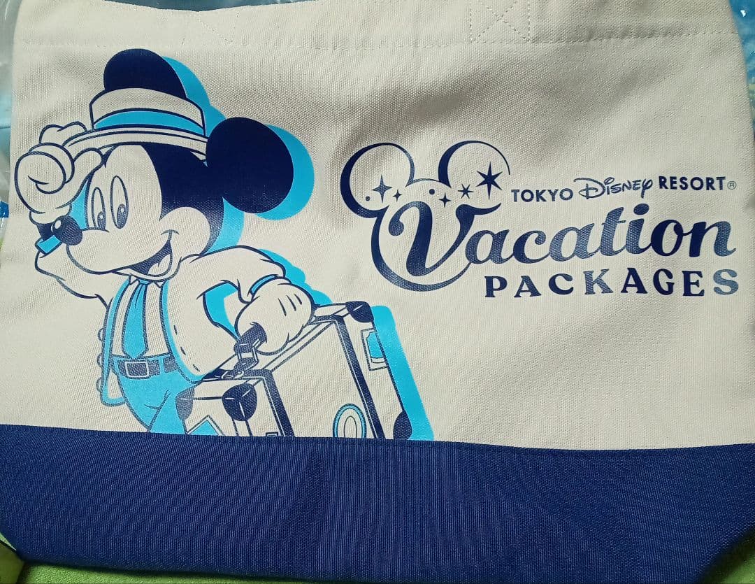 【送料込】ディズニー　ミラコスタ　バケパ　FSホテル ダッフィ　グッズセット