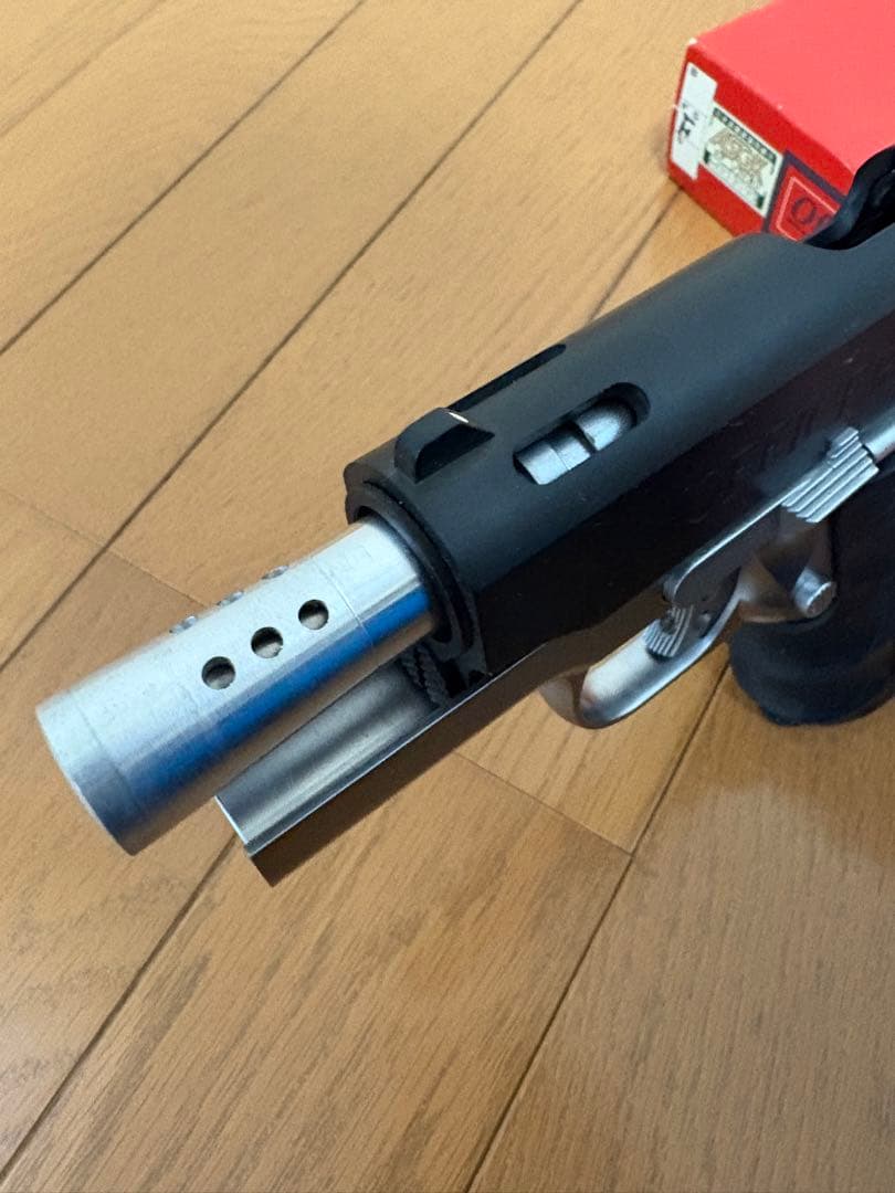 トイガン MGC Officer ACP .45 SN-7