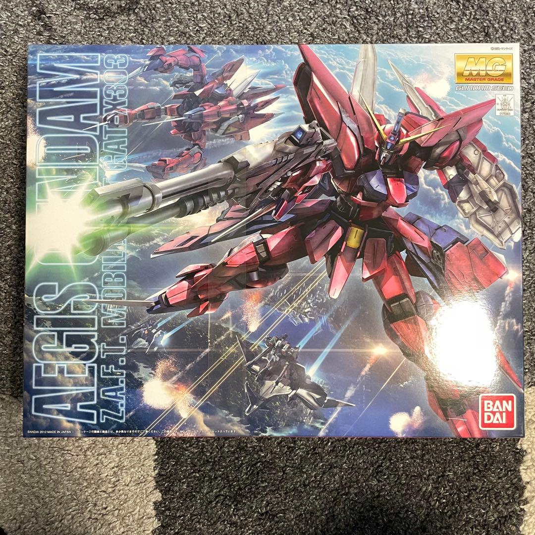 ガンダムSEED MG まとめ売り