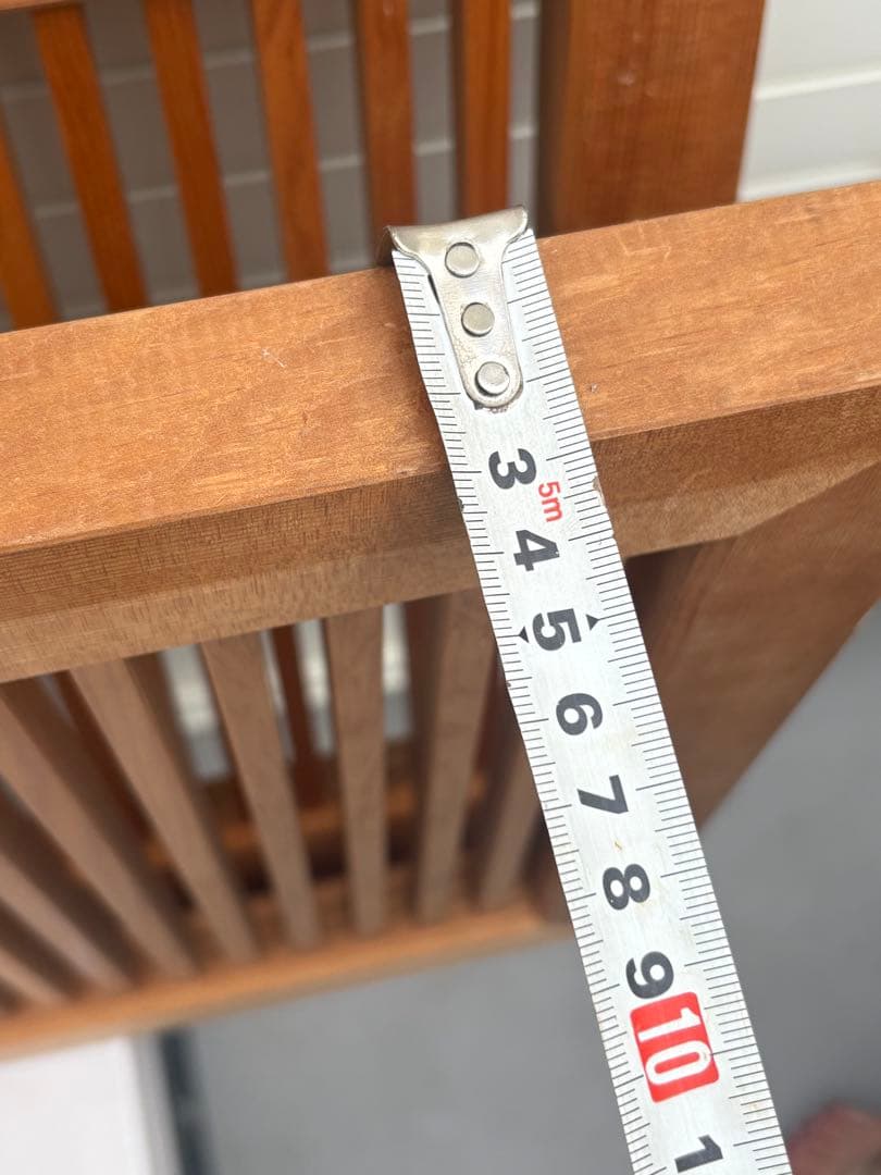 千本格子　欄間