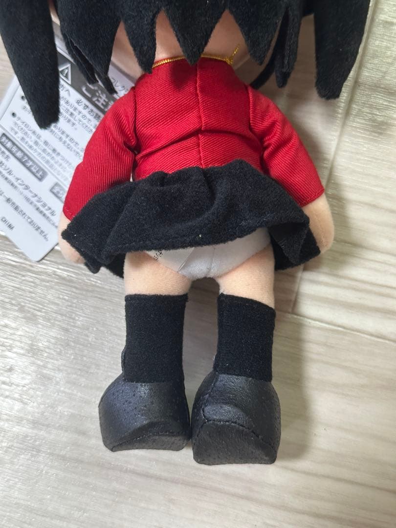 Fate ぬいぐるみ