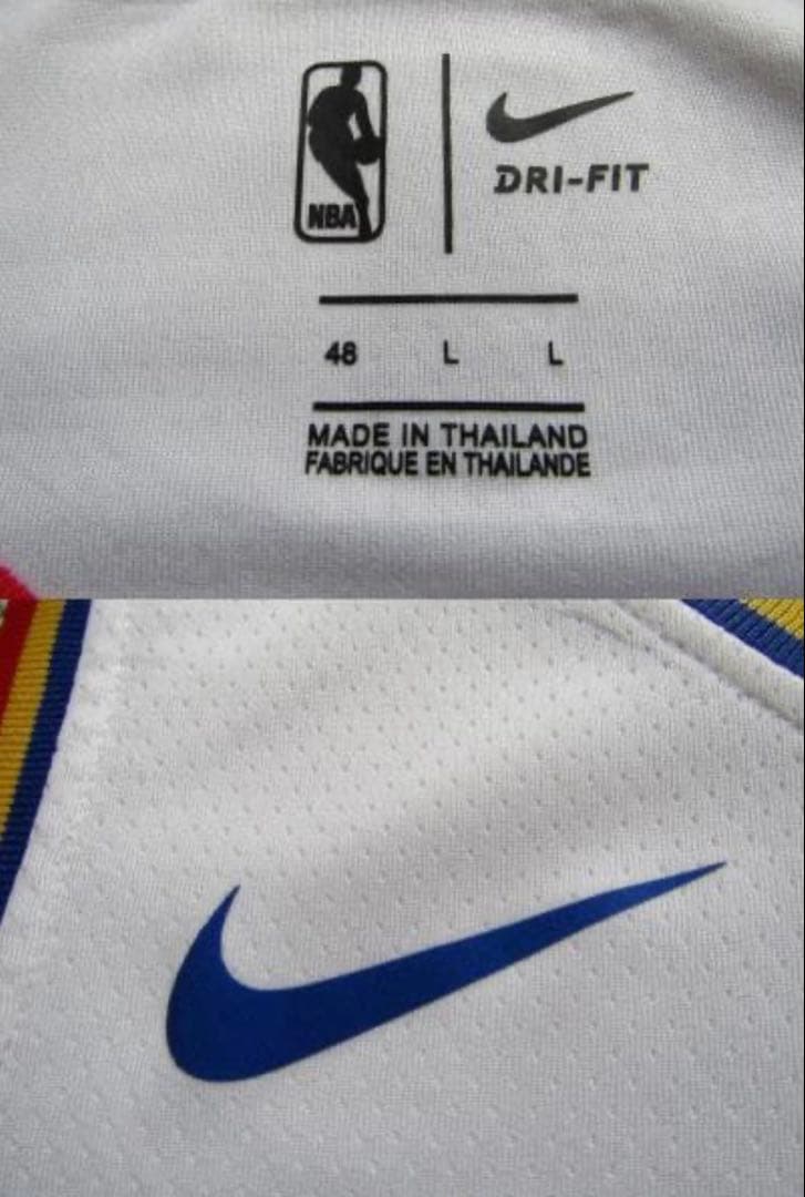 SWINGMAN ステフィン・カリー スウィングマン　NBA ユニフォーム