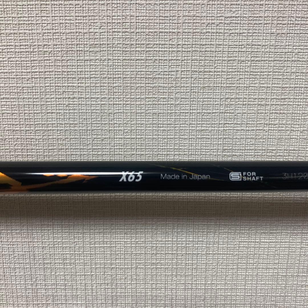 Regio Formula MB ＋X65 日本シャフト