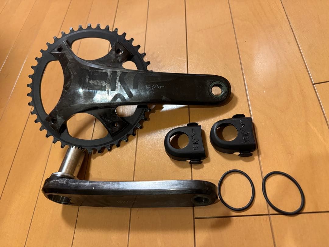 カンパニョーロ　エカル　13速　フルセット　Campagnolo ekar