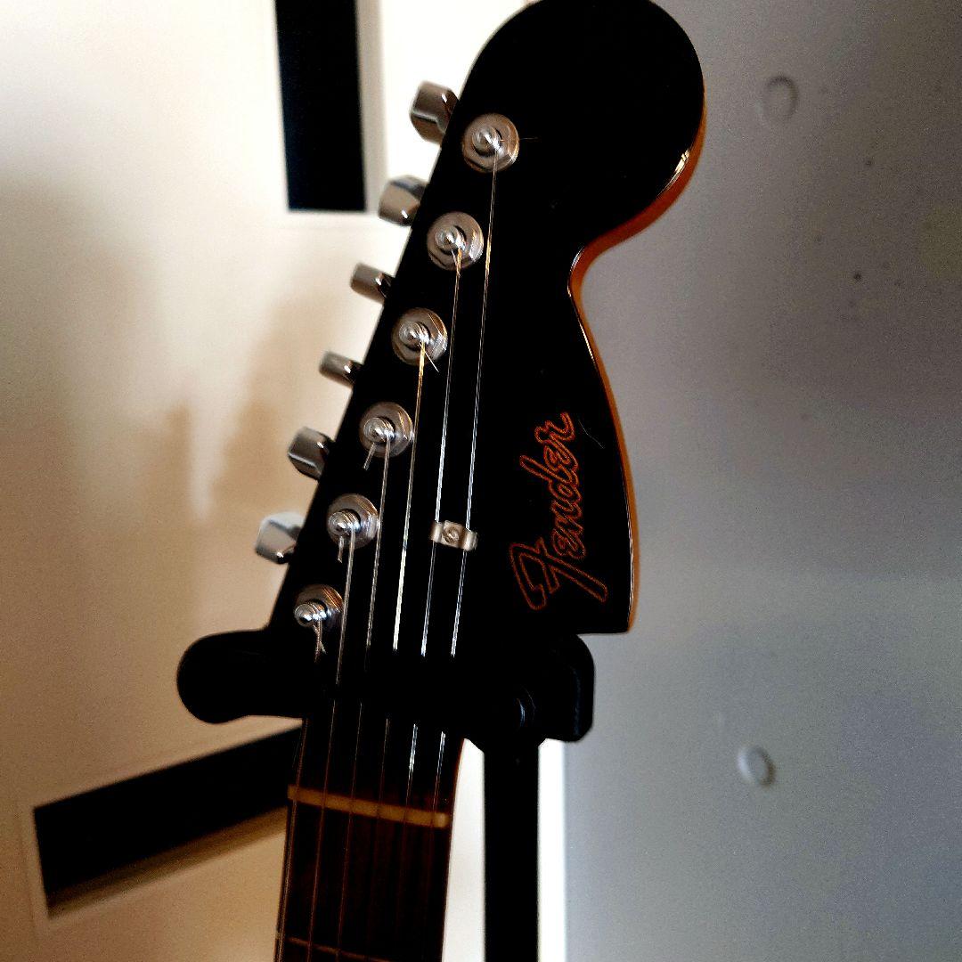 【限定品】フェンダー ムスタング Fender JAPAN MG69 hyde