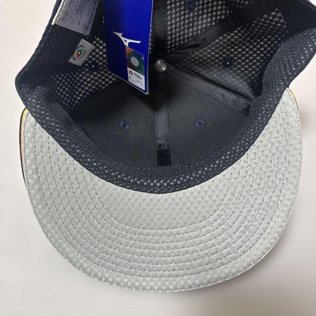 【新品未使用】レア商品 2023 WBC レプリカキャップ フラット