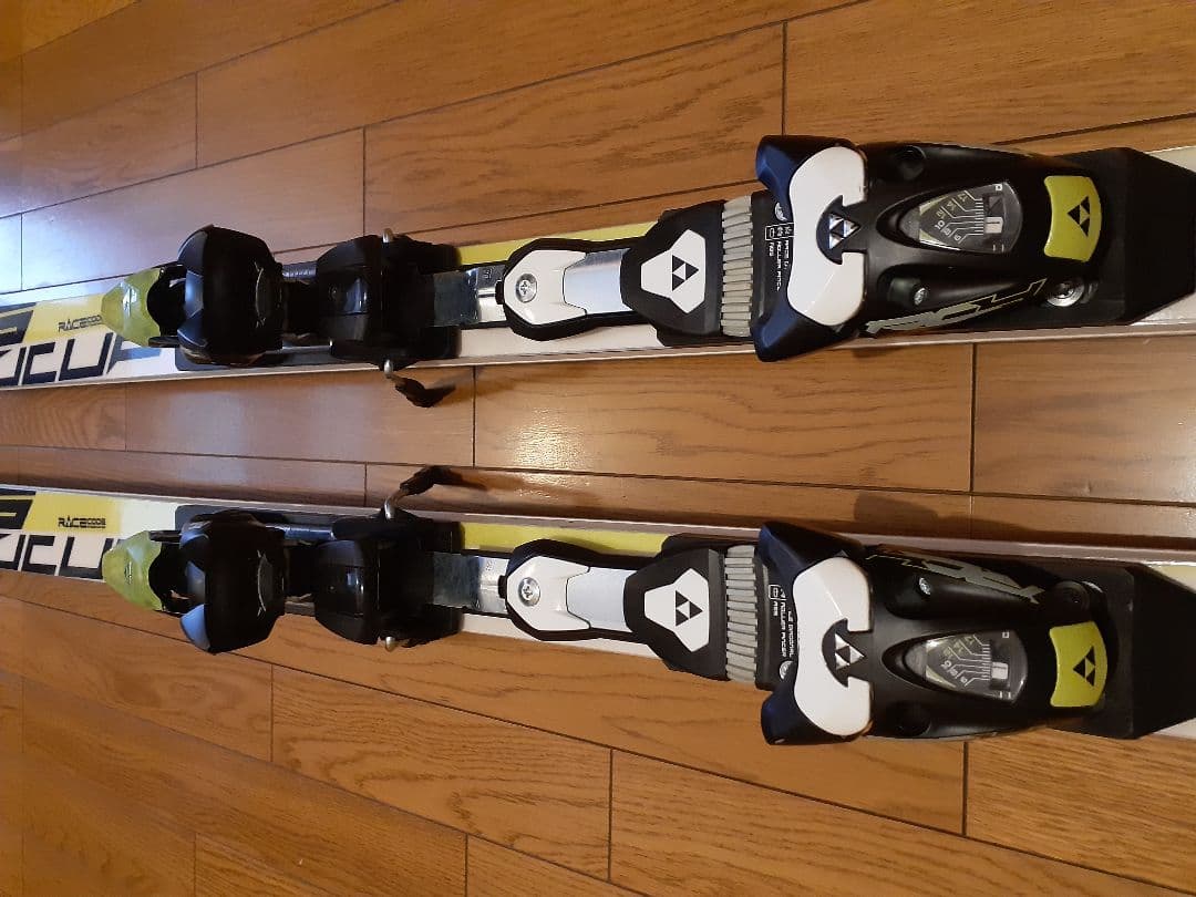スキー FISCHER RC4 SG