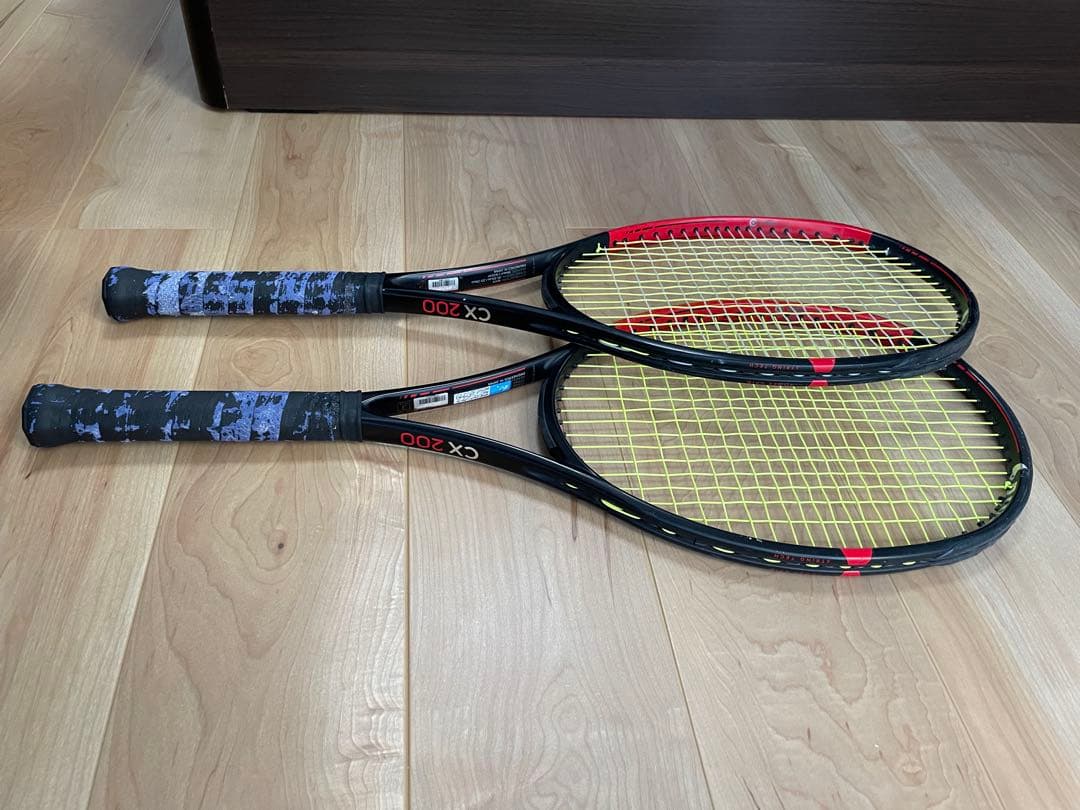 DUNLOP（ダンロップ） CX200 テニスラケット