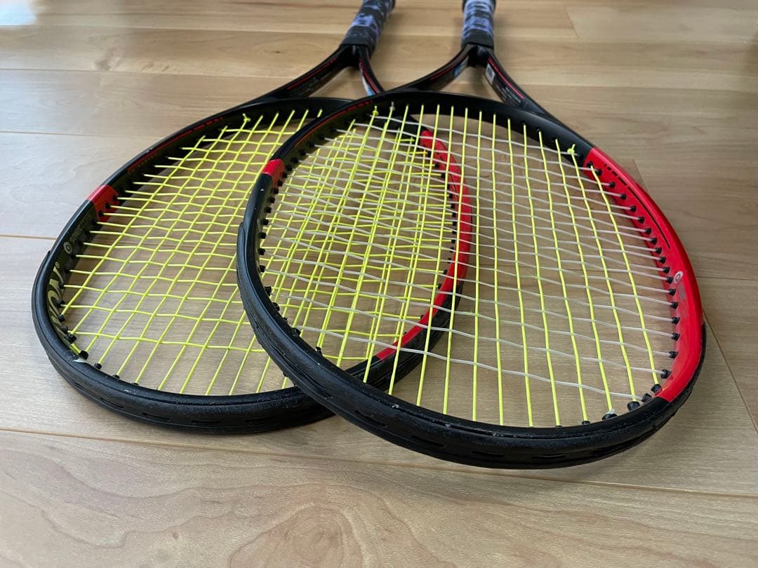 DUNLOP（ダンロップ） CX200 テニスラケット