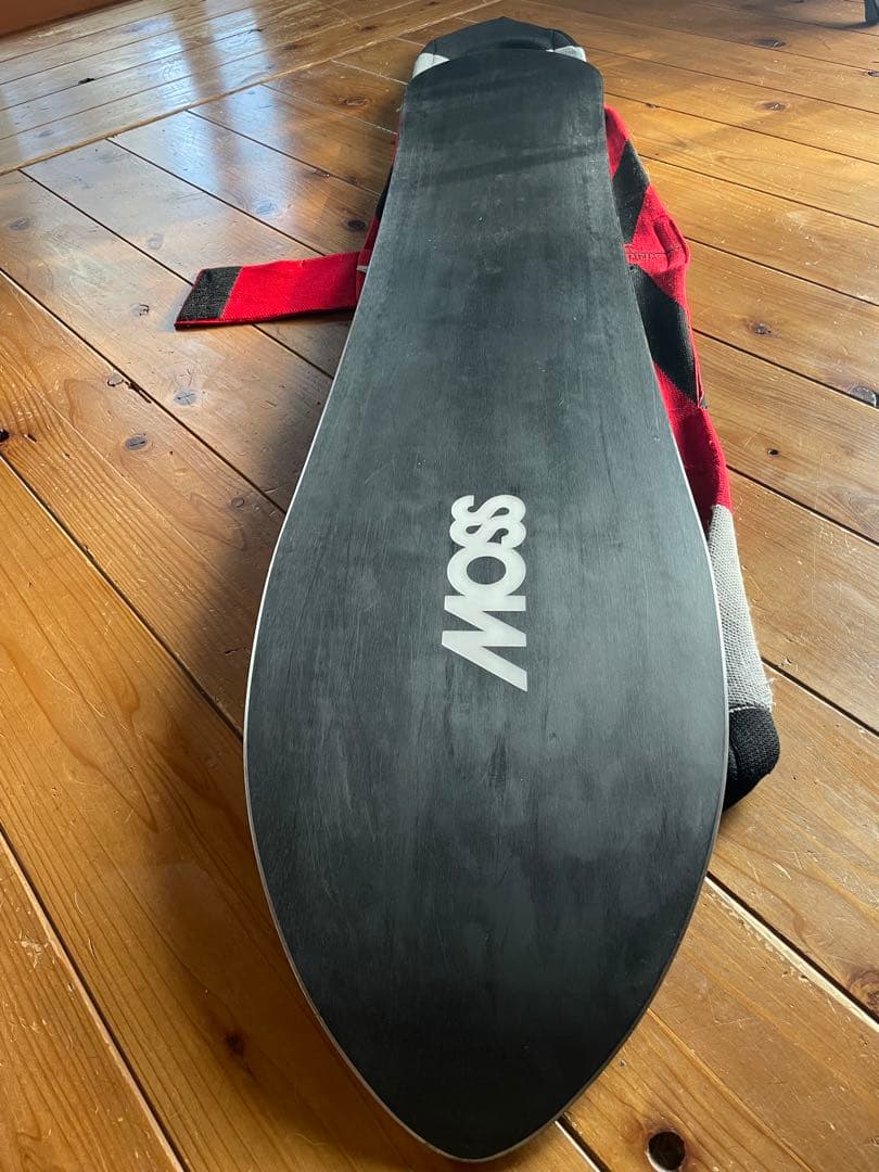 スノーボード moss board LL166