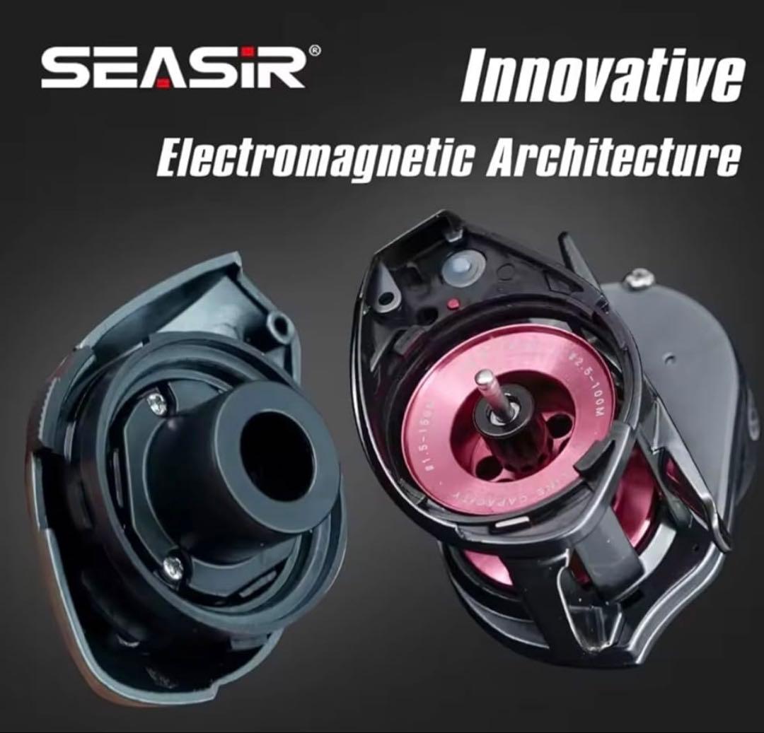 未使用　SEASIR Dcast 左ハンドル　DCデジタルコントロール