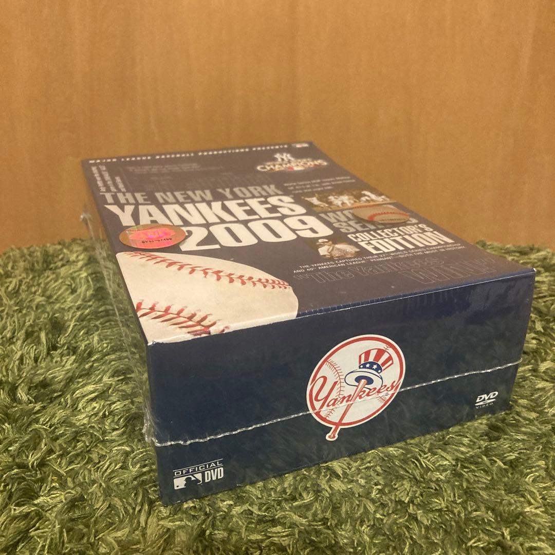 2009年ヤンキース ワールドシリーズ DVD コレクターズエディション