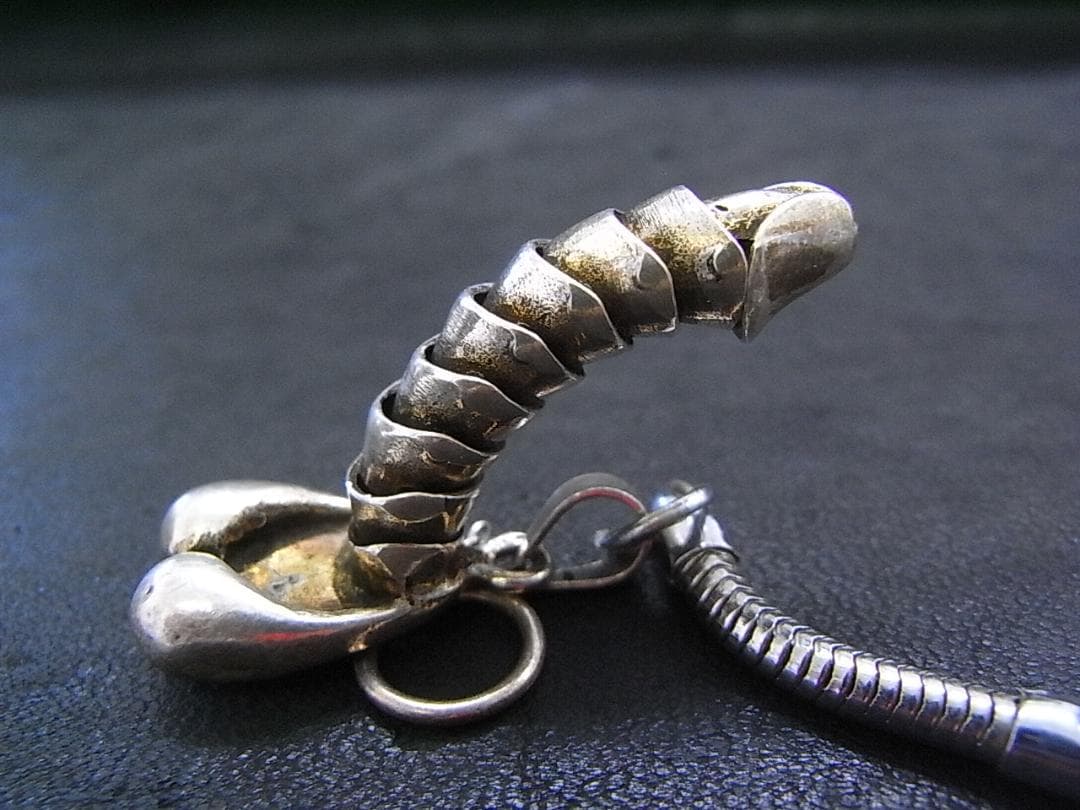 銀製 秘宝館 お土産 キーホルダー