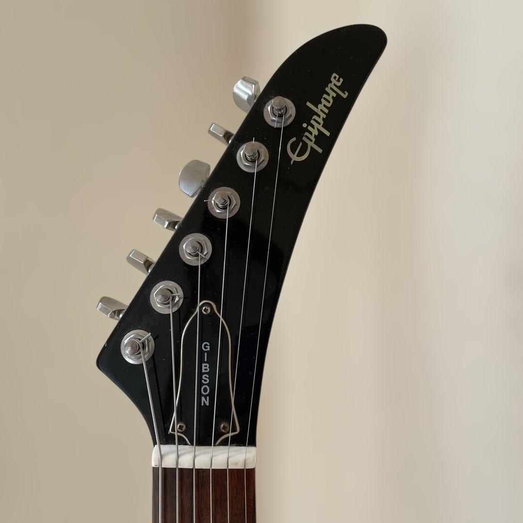 ギター Epiphone by Gibson Explorer Korina
