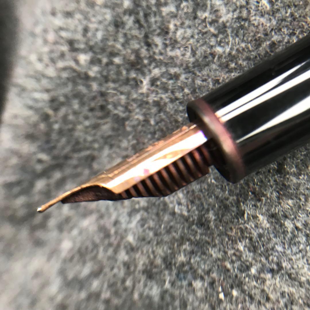 送料込み モンブラン万年筆 No.146 1970〜1980