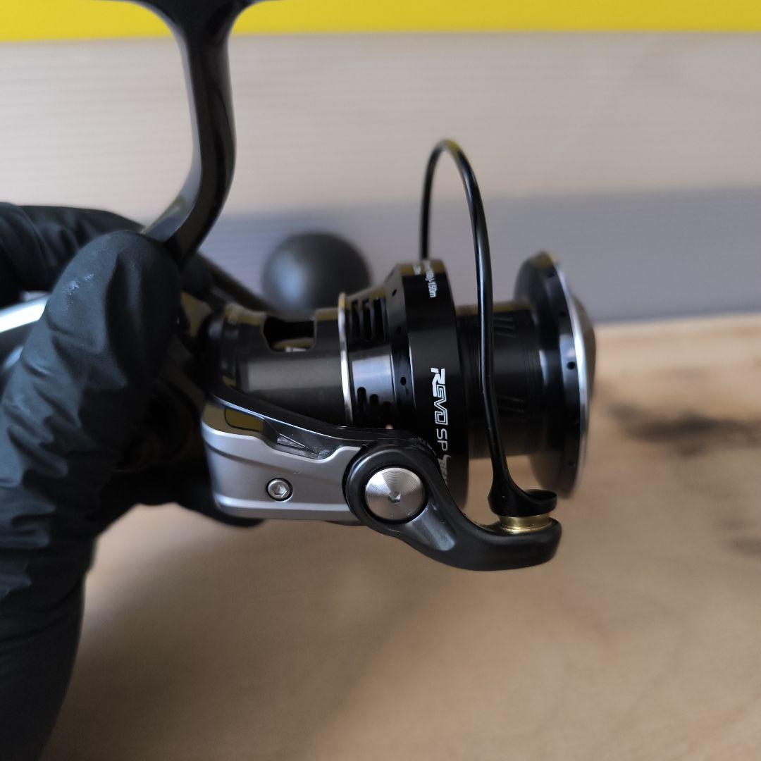 アブガルシア Revo SP Beast 4000SH