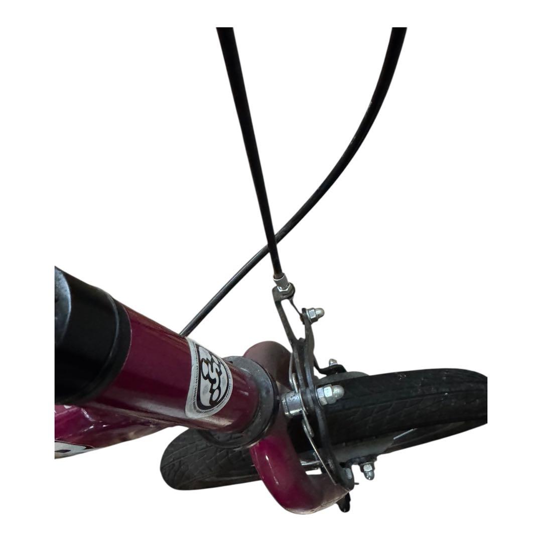 【付属品多数】STRIDER 14x ストライダー フューシャピンク