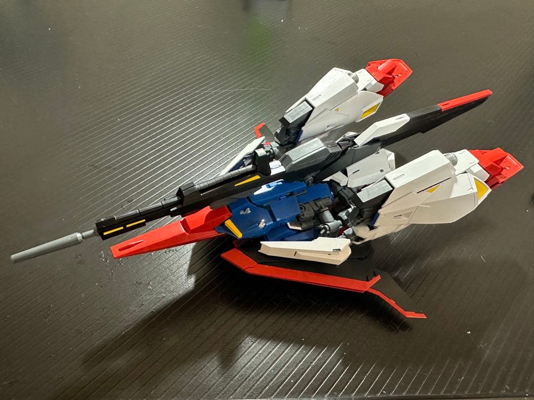 MGガンダムデュナメス　MGＺガンダムVer.Ka 二機セット