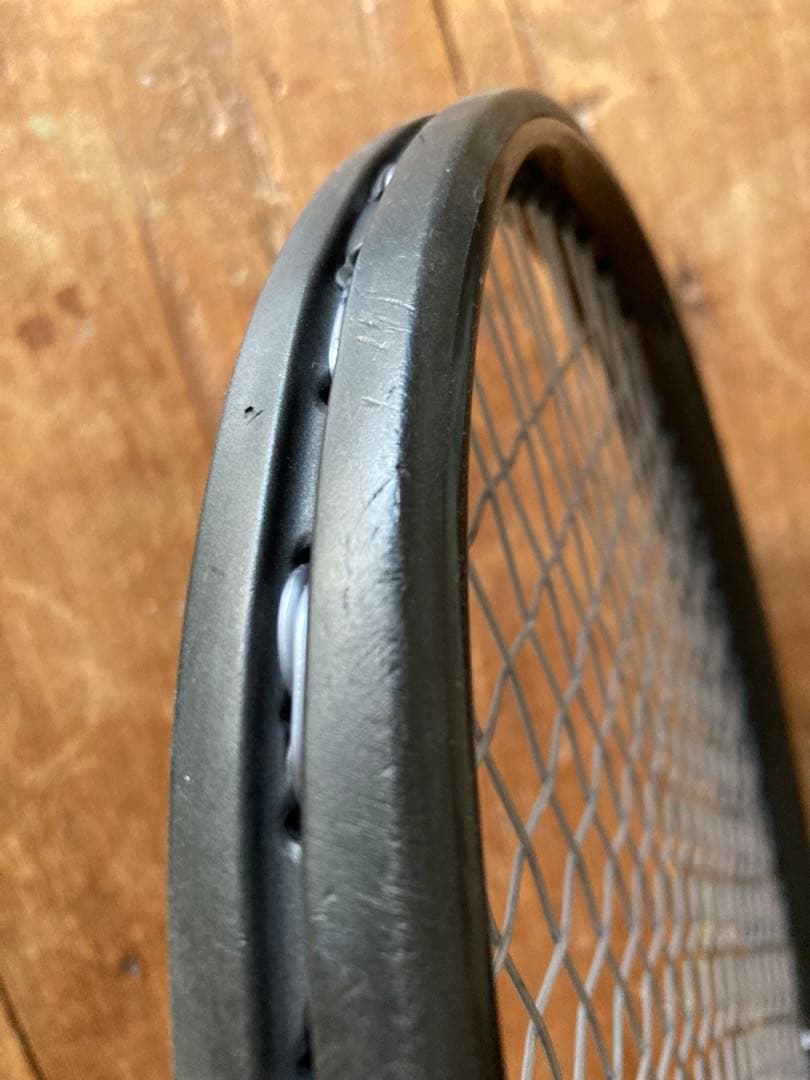 Wilsonラケット限定ULTRA100L NOIR