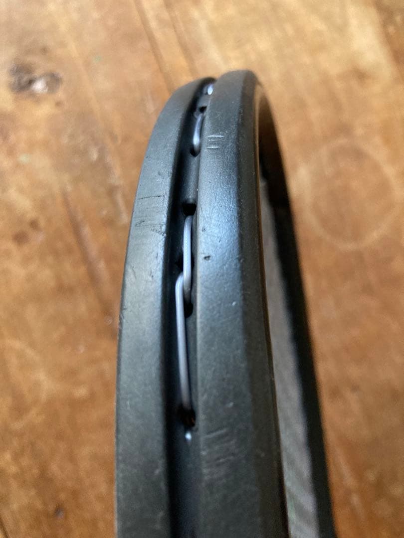 Wilsonラケット限定ULTRA100L NOIR