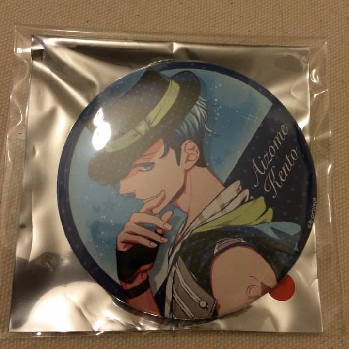 B-project キービジュアル 愛染健十 AGF Bプロ