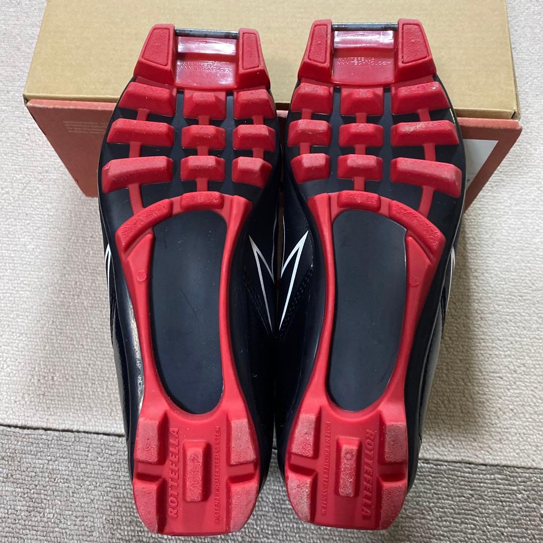 美品⭐︎ MADSHUS クロスカントリースキーブーツ ジュニア〜小さい大人サイズ