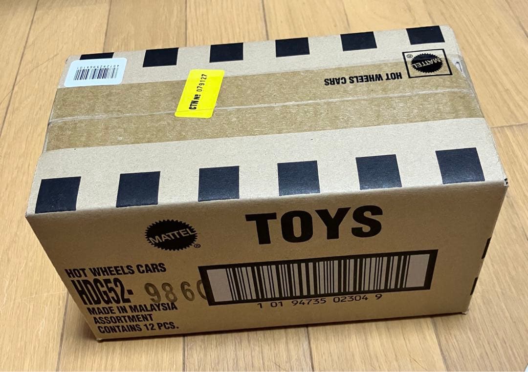 ホットウィール2025イオンスタイルオンライン限定　ウルトラホッツ　アソート