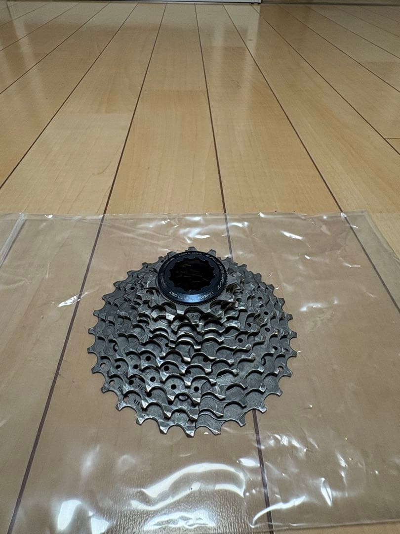 ULTEGRA Di2 油圧　コンポセット