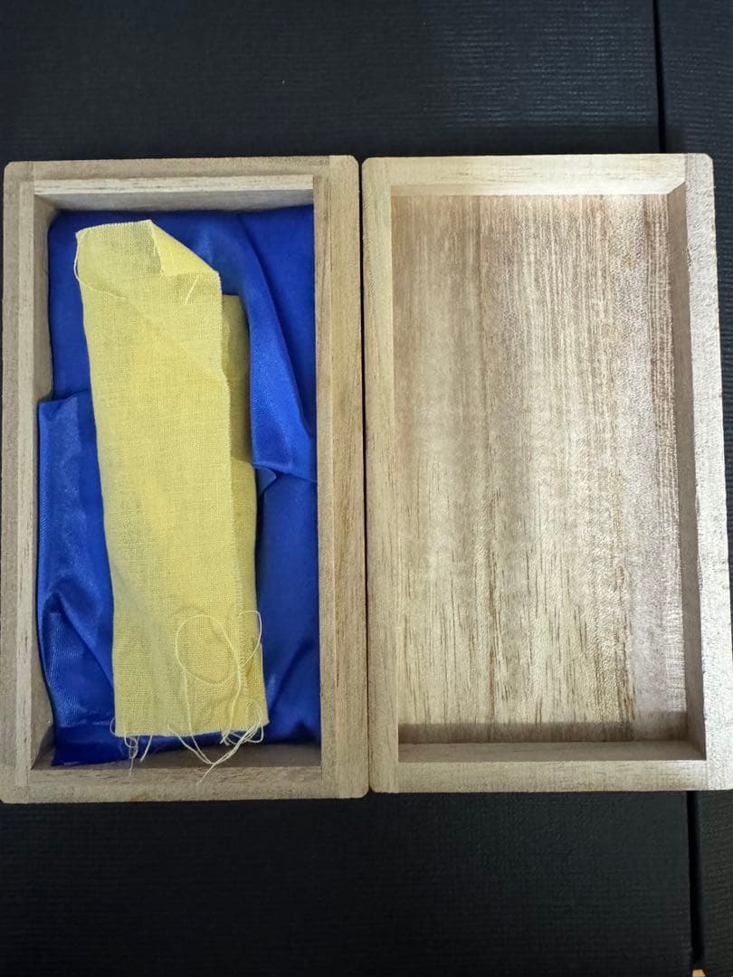 石州銀　丁銀　レプリカ