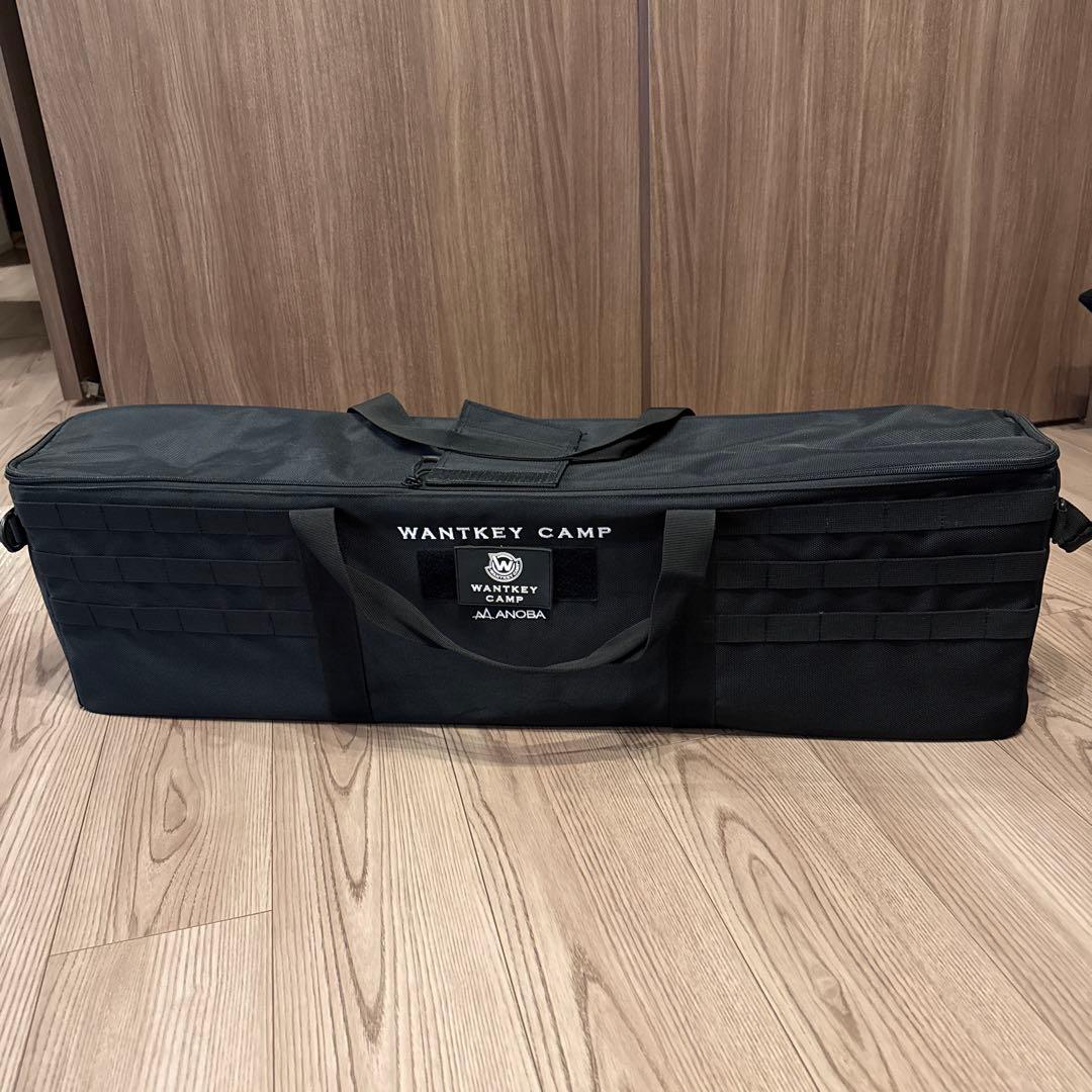 wantkey camp SBSケース anoba アノバ