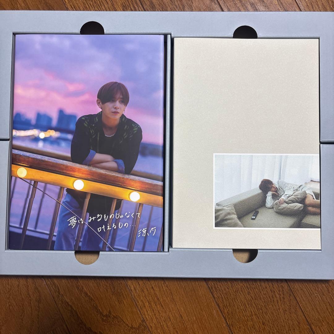 山田涼介 30thプレミアムBOX ライブdvd anan