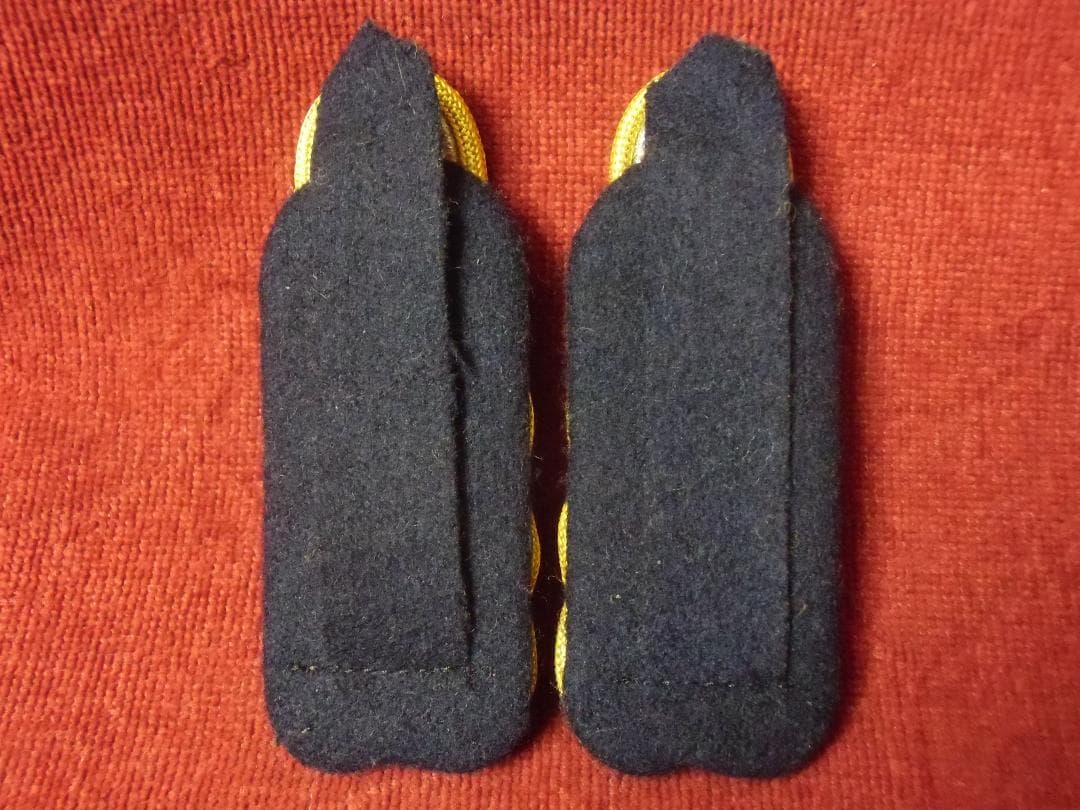 ⊞ドイツ軍＊スリップオン肩章（ＣＯＰＹ/複製品）