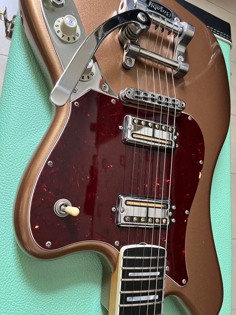 ギター Fender parallel universe marvelic dorado