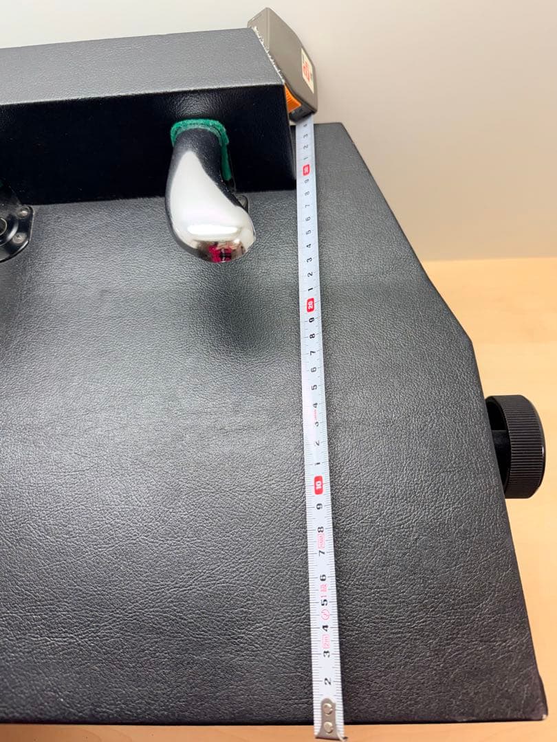 美品 ITOMASA ピアノ 補助ペダル P-33 BK 足台 補助台 ブラック