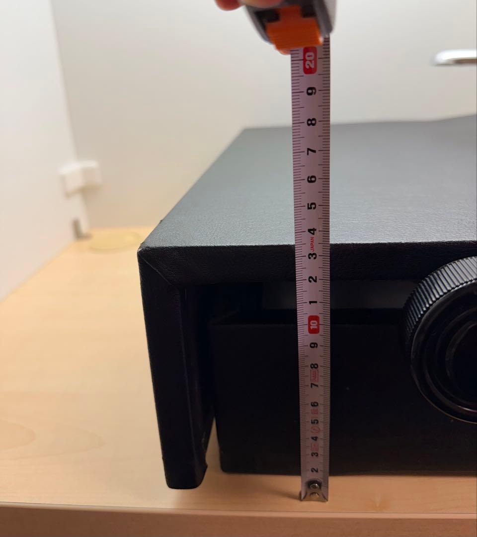 美品 ITOMASA ピアノ 補助ペダル P-33 BK 足台 補助台 ブラック