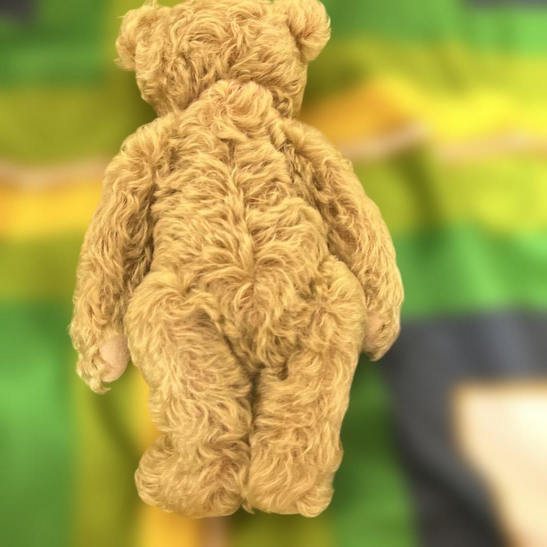 Steiff シュタイフ テディベア Classic ドイツ製 5ジョイント